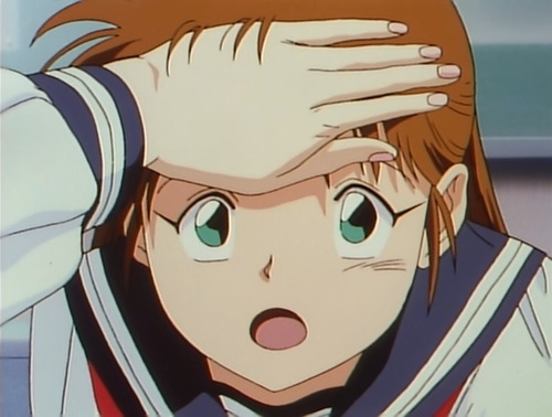 三大昔のアニメにありがちなこと