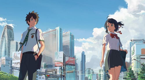 『君の名は。』とかいうアニメ見たけど、これって日本映画史上最高傑作じゃね？