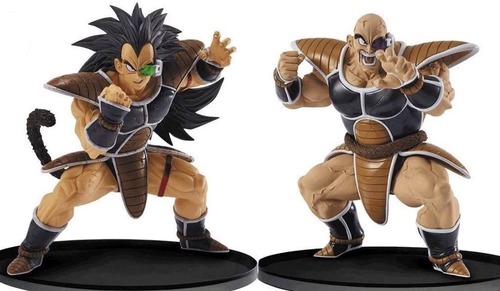 ドラゴンボールって結局サイヤ人TUEEEなんだから、ナッパとラディッツ生き返らせた方が早くない？