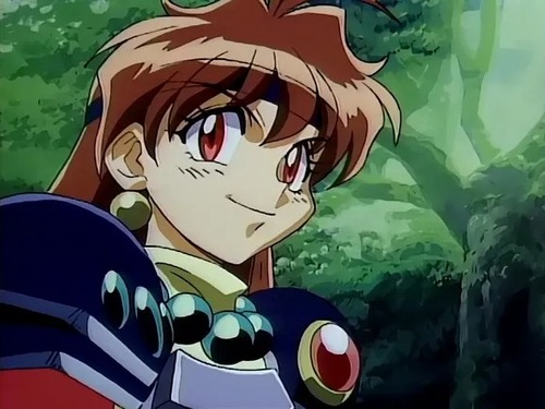 ＣＶ：林原めぐみの最高キャラ