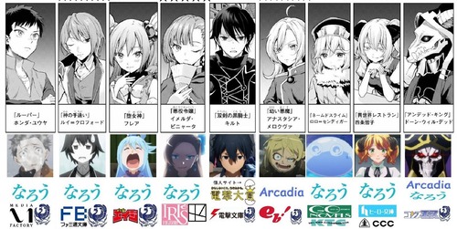 なろうキャラのパロディにした悪役を倒す漫画がめっちゃ炎上して速攻終わったじゃん？