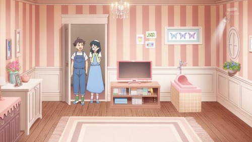 【画像】今期アニメの部屋の内装がヤバい