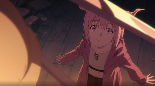 『葬送のフリーレン』最新話に出てきた魔族の女の子が可愛い