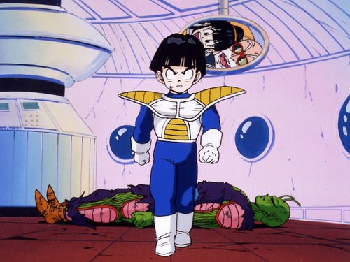 【ドラゴンボール】ナメック星編の孫悟飯の年齢ｗｗｗｗｗ