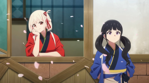 「リコリス・リコイル」←このアニメが天下取れなかった理由