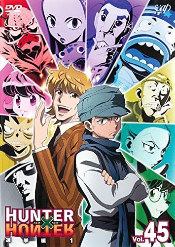 ハンターハンター、選挙編で見るのやめたんだけどこれから面白くなるんか? ハンターハンター、選挙編で見るのやめたんだけどこれから面白くなるんか?