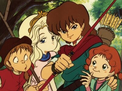 中世ヨーロッパが舞台のアニメ、あまりにも無さすぎる