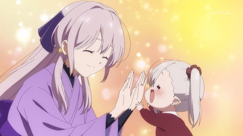 『ちゃんと吸えない吸血鬼ちゃん』9話感想 始まる夏休み！学校で文化祭の準備！