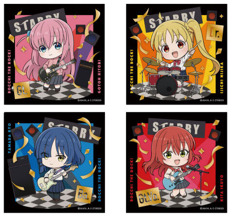 ぼっち・ざ・ろっく!(キャラSシナリオS音楽S) ぼっち・ざ・ろっく!(キャラSシナリオS音楽S)