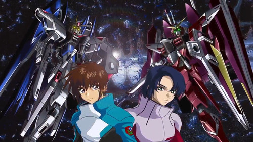 『ガンダムSEED』中盤以降の展開、今考えると正解としか言えない