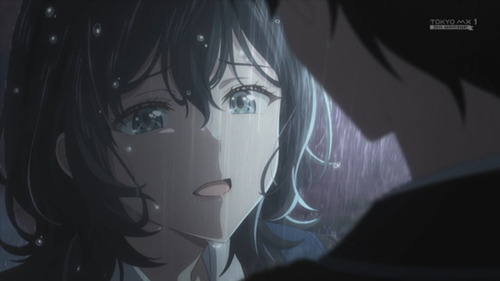 『千歳くんはラムネ瓶のなか』8話感想 私を連れてって！私を助けてよっ！