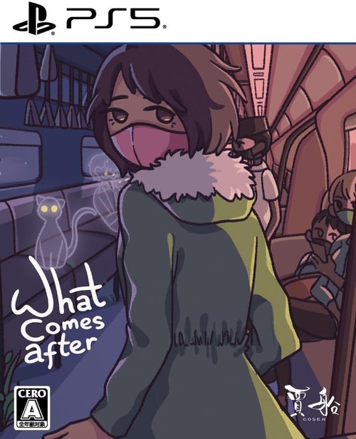PS5「What comes after」が予約開始！「コーヒートーク」の作者がおくる短編ADV