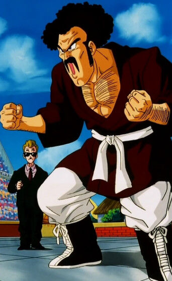 ミスター・サタンって実際のところ地球人で2番目くらいの実力者だよね