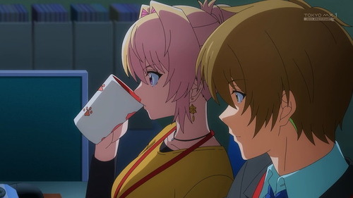 『不器用な先輩。』5話感想 台風の中、お疲れ様すぎる