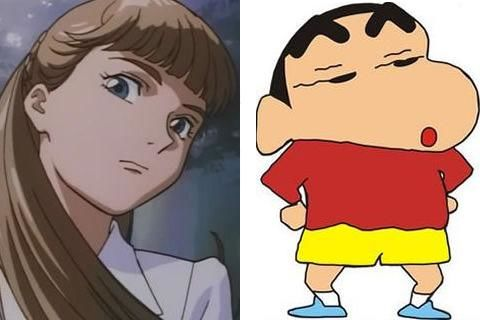 声同じと知って驚いた声優