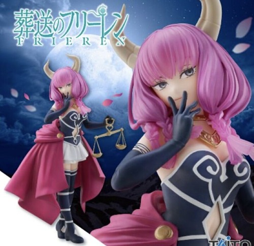 『葬送のフリーレン』の魔族、魔族同士でHしないのに何故かお○ぱいが膨らんでいる模様