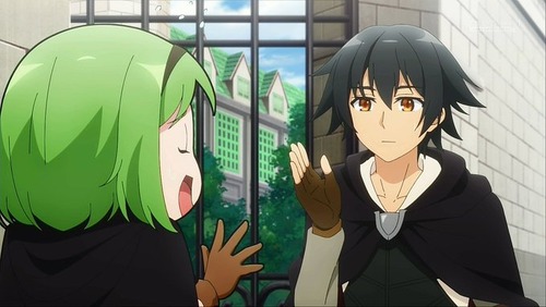 『無職の英雄 別にスキルなんか要らなかったんだが』7話感想 アレル、魔法都市アルスベルの学院へ