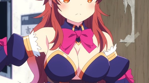「シャミ子の巨乳設定」「ぼっちちゃんの巨乳設定」←これいる?