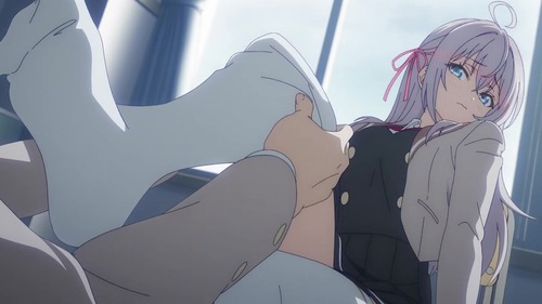 俺「ロシデレのアーリャさんパンチラエッロ！視聴確定だわ(ｼｺｺｺｯ」→2話以降視聴