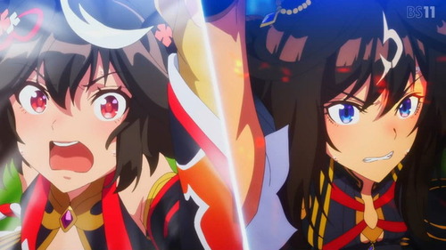 『ウマ娘 プリティーダービー Season 3 (3期)』5話感想 キタサンvsドゥラメンテの宝塚記念!直接対決の結果は…!?