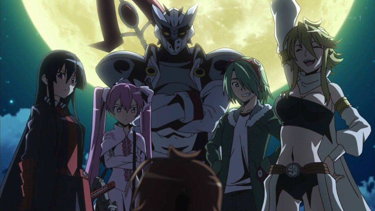 アカメが斬る とかいうダークファンタジーアニメ ホモビの刃速報