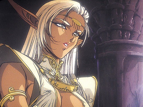 エルフを巨乳にするな！！