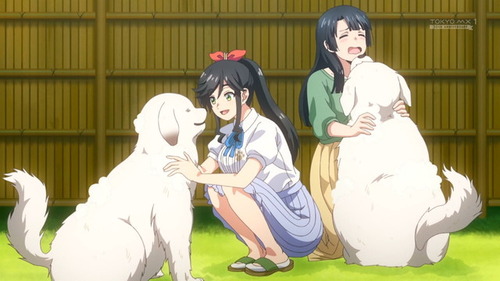 『綺麗にしてもらえますか。』10話感想 犬さえもメロメロにしてしまう金目さんの魔力