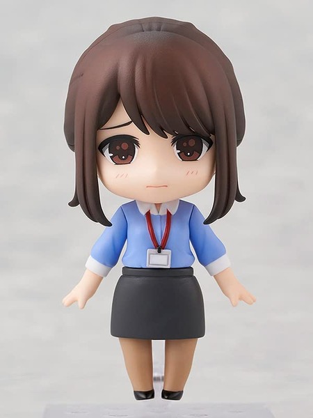 【がんばれ同期ちゃん】ねんどろいど「同期ちゃん」が予約開始！原型・彩色見本、全てを【よむ氏 完全監修】にて完成