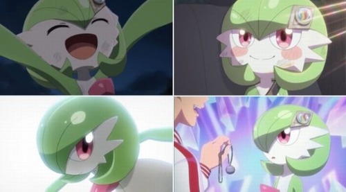 サーナイト、公式に幼馴染の嫁ポケモンになってしまう