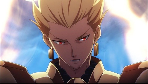 英雄王ギルガメッシュ←こいつ雑に強すぎ