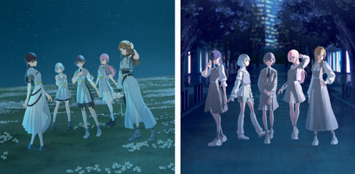 MyGO!!!!!の3rdアルバム「致並跡」が予約開始！新規制作楽曲を含む全10曲を収録