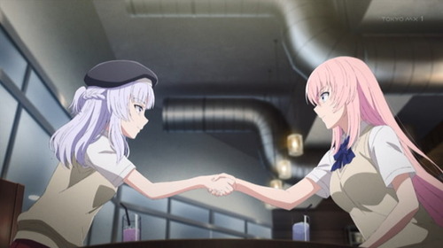 『ようこそ実力至上主義の教室へ 4th Season』6話感想 坂柳と一之瀬の共闘！？