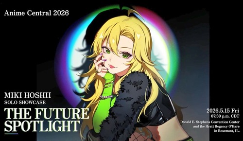 アイドルマスター、世界に飛ぶ