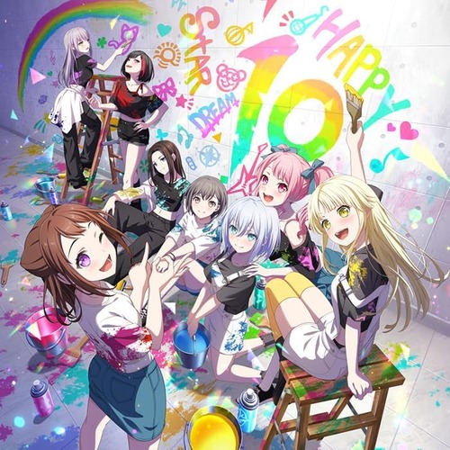 「バンドリ！ ガールズバンドパーティ！ カバーコレクションVol.10」が予約開始！限定盤にはトートバッグと缶バッジセットが付属！