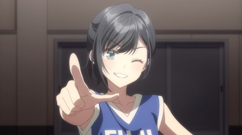 『千歳くんはラムネ瓶のなか』6話感想 その完璧な放物線には誰一人触れられない