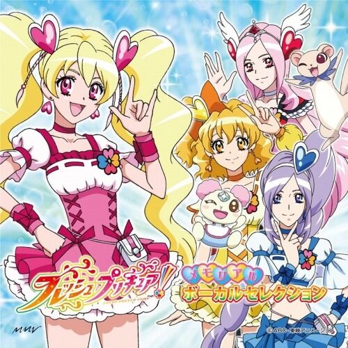 ワイ、プリキュアシリーズを約半分ぐらい見終えた結果…