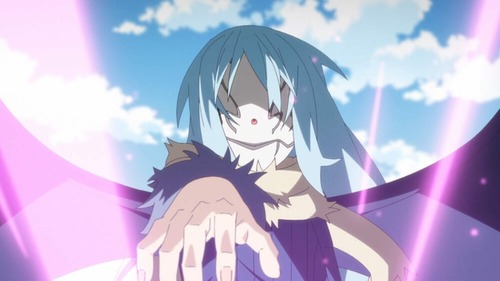 『転スラ』主人公のリムル、悟空やサイタマより強い 『転スラ』主人公のリムル、悟空やサイタマより強い