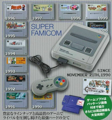 スーパーファミコン「ゲーム一本1万円以上です」←狂ってるやろこれ