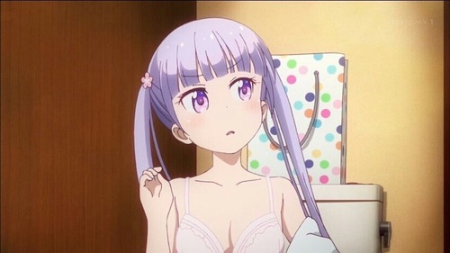 「意外とヱロい体してるやん」ってなったアニメキャラ