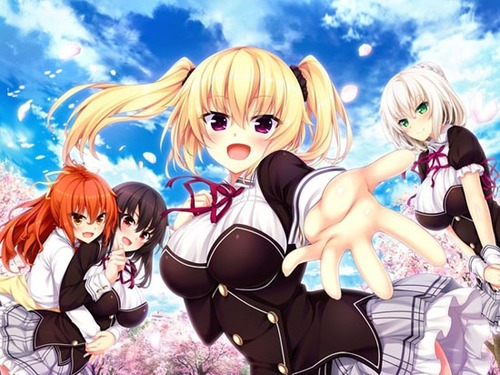 エロゲ、アニメ化に伴い声優を全員変更してしまう