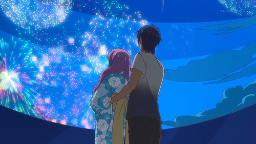 『夫婦以上、恋人未満。』7話感想 二人で見上げる花火