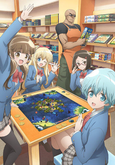 1番簡単でハマるボードゲームってなんや