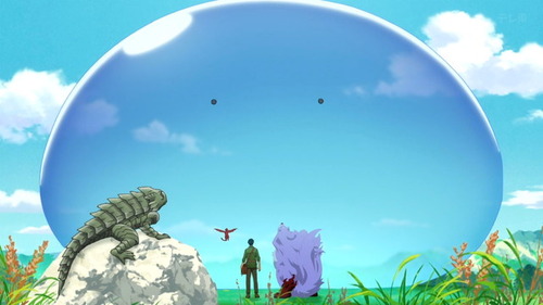 『とんでもスキルで異世界放浪メシ2』22話感想 でっかいスイちゃんの上は大変