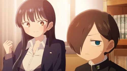 『僕の心のヤバイやつ』とかいうワイらに寄り添ってくれるアニメ