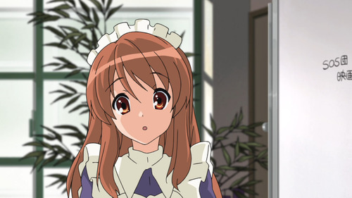 『涼宮ハルヒの憂鬱』って今放送されてたら朝比奈みくるが人気になるよな