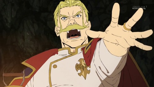 『勇者刑に処す 懲罰勇者9004隊刑務記録』2話感想 思い込みの激しい陛下、有能なのか…