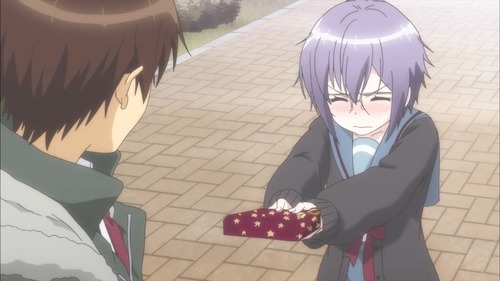 今までで一番刺さった恋愛系アニメ教えてくれ