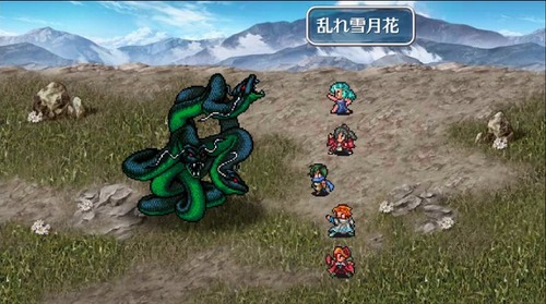 味方が強くなると敵も強くなるRPG←これ考えたやつバカじゃないの