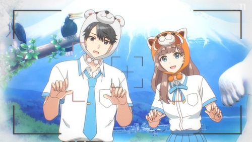 『レプリカだって、恋をする。』2話感想 初めての動物園を楽しむナオ