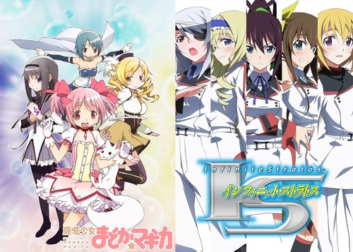 2011年とかいうアニメ大豊作の年ｗｗｗ